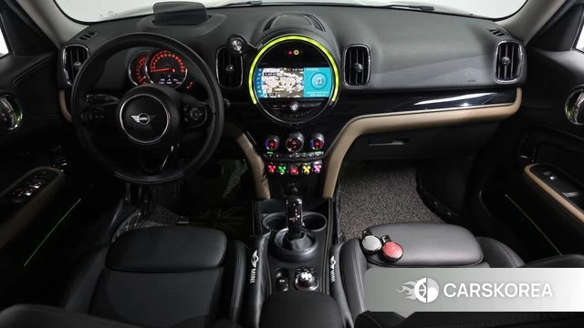 Mini Cooper Countryman id 4362637 из Кореи 28