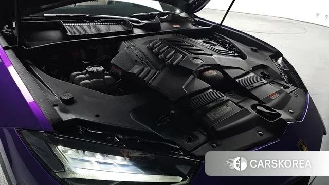 Lamborghini Urus id 3477413 из Кореи 16