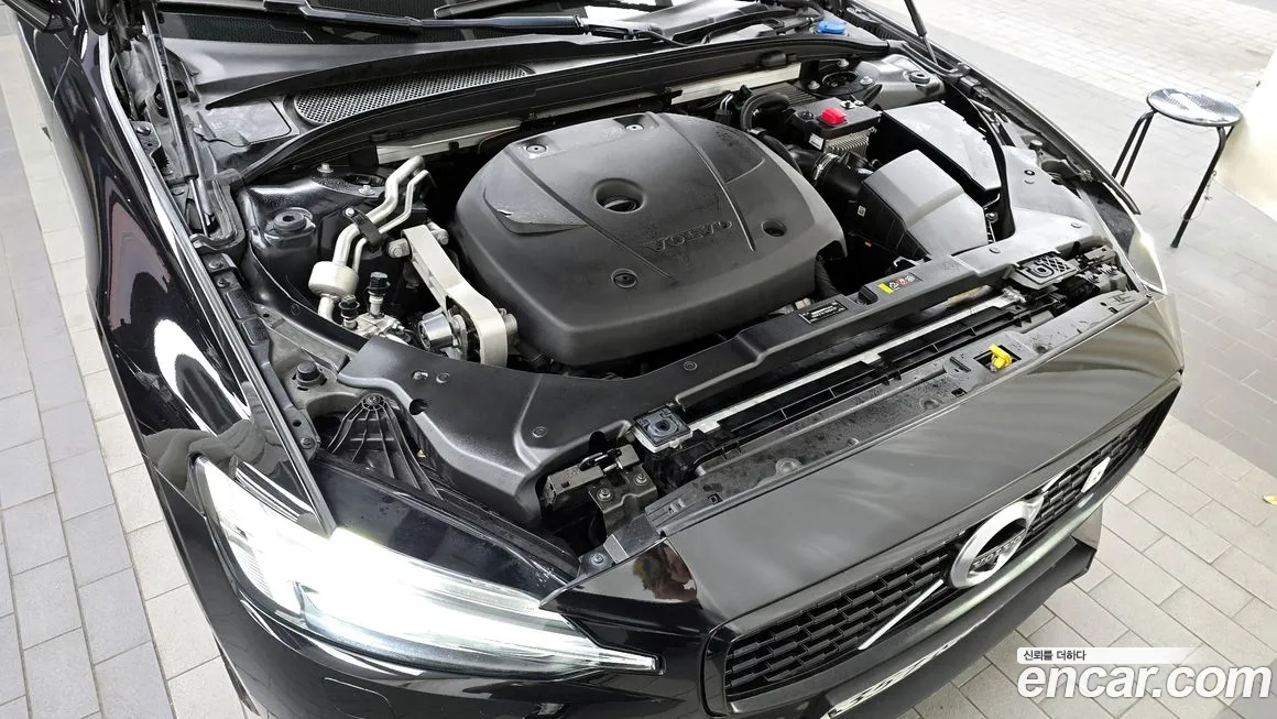 Volvo S60 3rd generation id 2050353 из Кореи 16