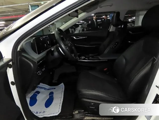 Kia EV6 id 3645557 из Кореи 16