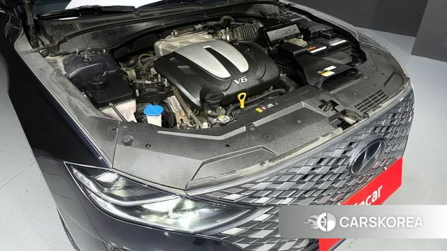 Hyundai The New Grandeur IG id 3859867 из Кореи 16