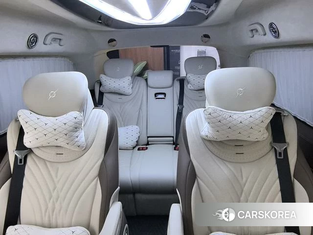 Mercedes-Benz V-class id 4265098 из Китая 16
