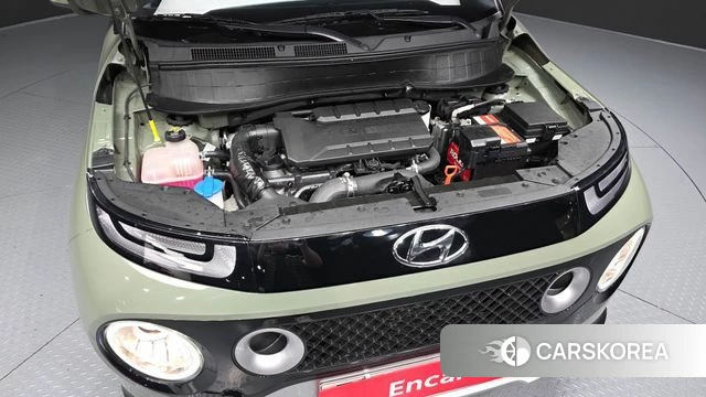 Hyundai Casper id 4316761 из Кореи 27