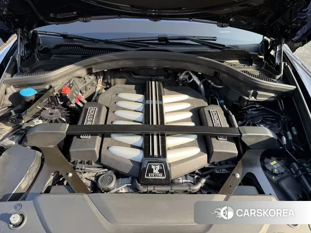 Rolls-Royce Cullinan id 3695533 из Кореи 16