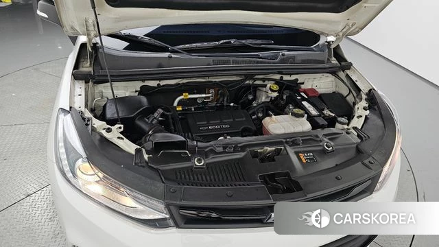 Chevrolet (GM Daewoo) The New Trax id 3942843 из Кореи 16