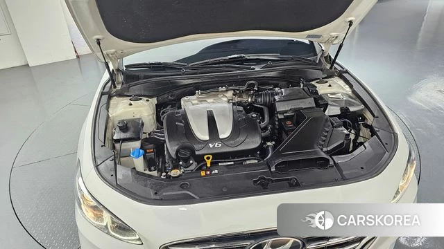 Hyundai Grandeur IG id 3966146 из Кореи 16