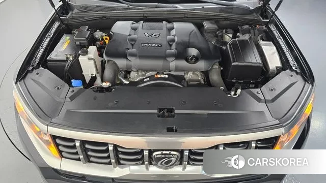 Kia Mohave Master id 3586882 из Кореи 16