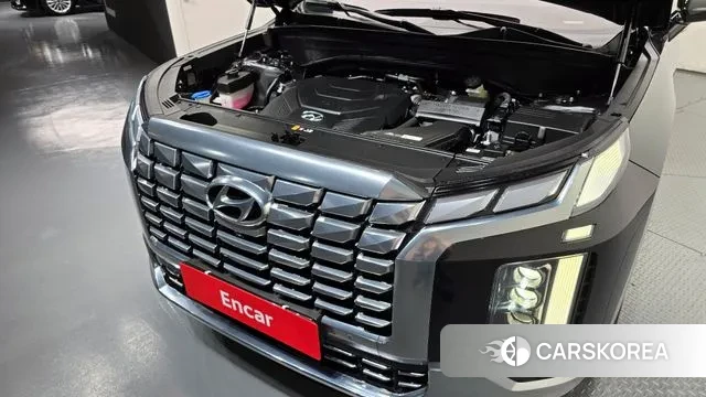 Hyundai The New Palisade id 3359911 из Кореи 16