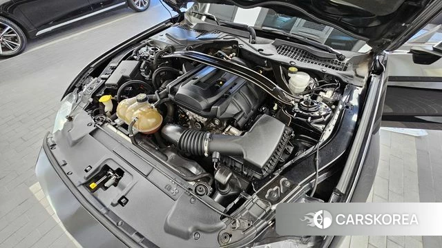 Ford Mustang id 4770177 из Кореи 27