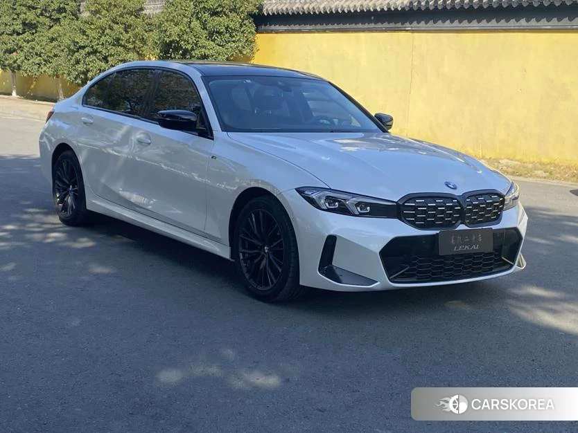 BMW 3 series id 4487399 из Китая 12