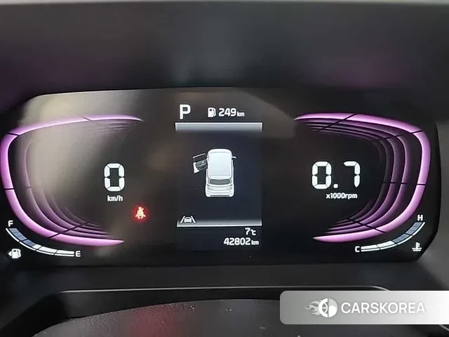 Kia The New Kia Ray id 3576690 из Кореи 15