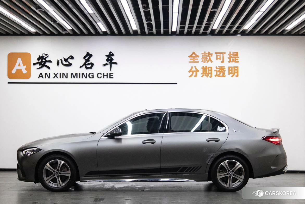Mercedes-Benz Class C id 4473473 из Китая 21