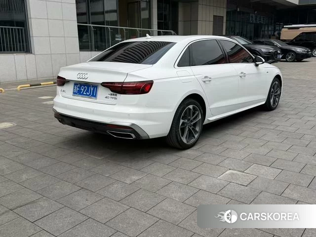 Audi A4L id 4341555 из Китая 10