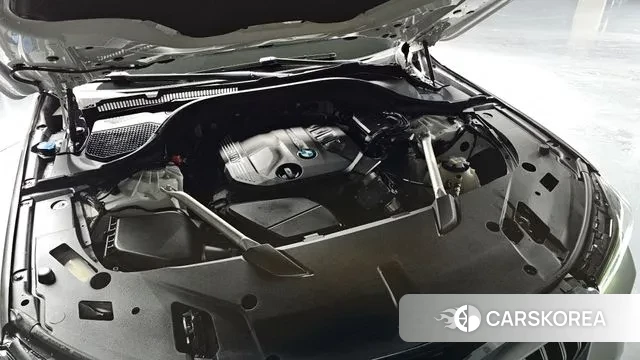 BMW 6 Series GT (G32) id 3717602 из Кореи 16