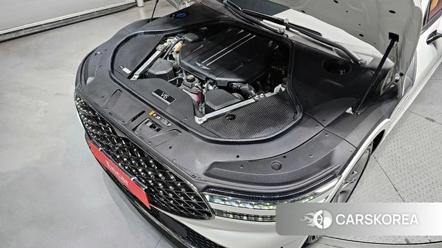 Genesis G90 (RS4) id 3851445 из Кореи 16