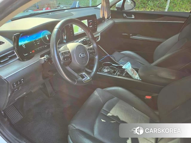 Kia K5 3rd generation id 4676689 из Кореи 12