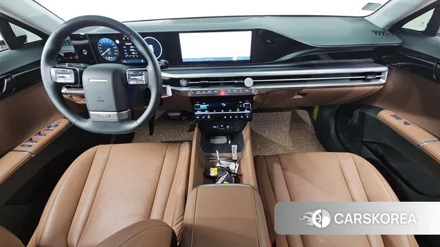 Hyundai Grandeur (GN7) id 3452027 из Кореи 16