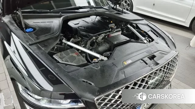 Genesis G80 (RG3) id 2989002 из Кореи 16