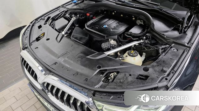 BMW 6 Series GT (G32) id 4268361 из Кореи 16