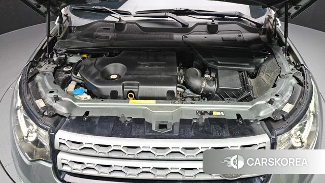 Land Rover Discovery Sports id 4672760 из Кореи 16