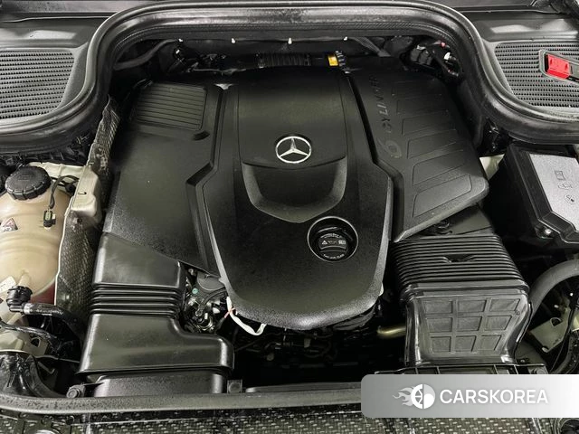 Mercedes-Benz GLE-Class W167 id 4201813 из Кореи 16
