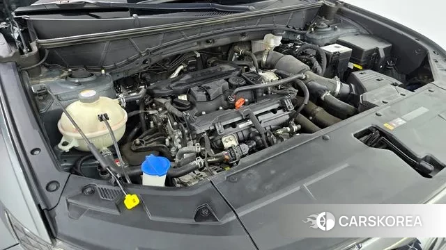 Hyundai Tucson (NX4) id 3478247 из Кореи 16