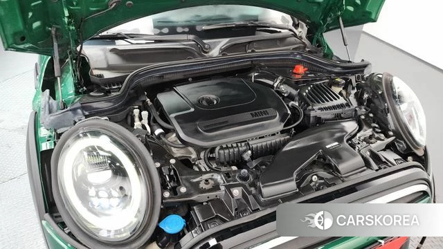 Mini Cooper id 4636949 из Кореи 26