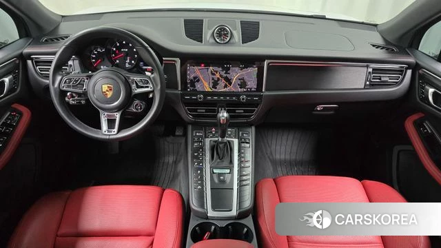 Porsche Macan id 4542620 из Кореи 28
