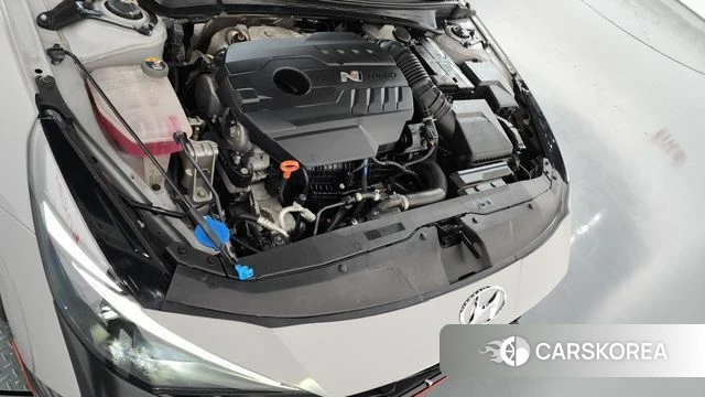 Hyundai Avante (CN7) id 4323345 из Кореи 16