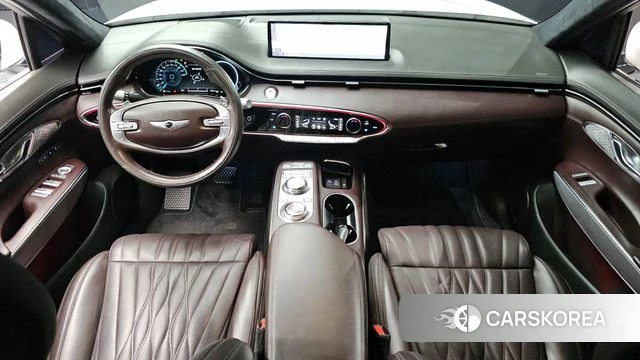 Genesis GV70 id 4696960 из Кореи 31