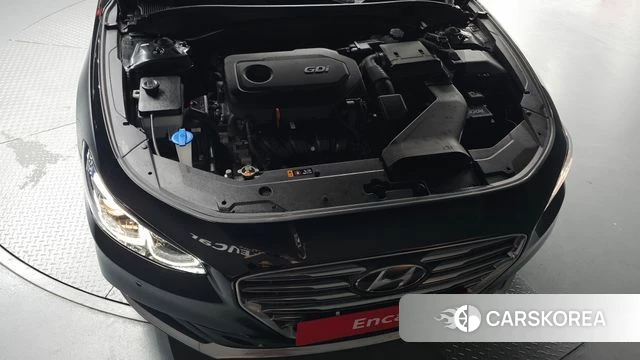 Hyundai Grandeur IG id 4568277 из Кореи 31