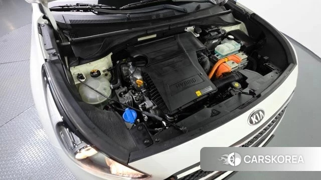 Kia Niro id 4755469 из Кореи 27
