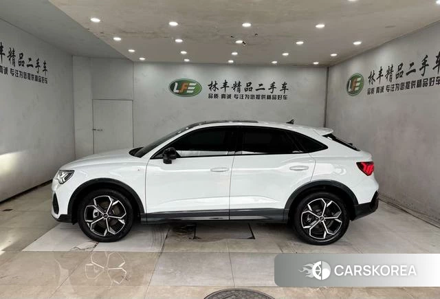 Audi Q3 Sportback id 4261456 из Китая 29