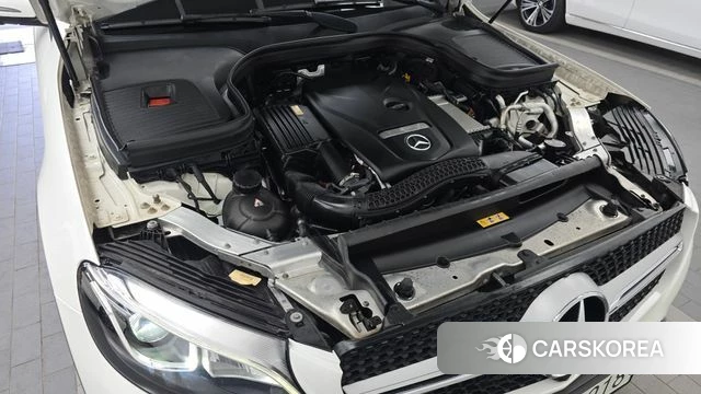 Mercedes-Benz GLC-Class X253 id 4662633 из Кореи 27