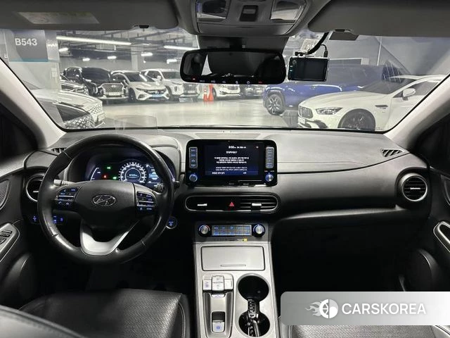 Hyundai Kona Electric id 3880010 из Кореи 16