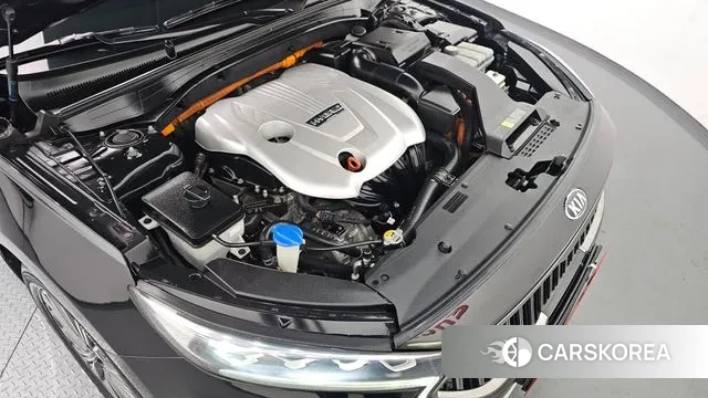 Kia K7 Premier Hybrid id 3747732 из Кореи 16