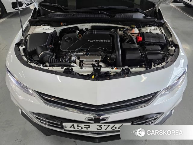 Chevrolet (GM Daewoo) All New Malibu id 3867219 из Кореи 16