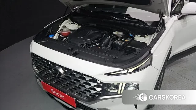 Hyundai The New Santa Fe id 3550623 из Кореи 16