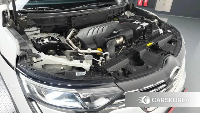 Renault Korea (Samsung) QM6 id 4286365 из Кореи 16