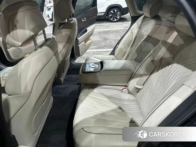 Genesis G80 (RG3) 2020 Черный из Кореи, фото 6