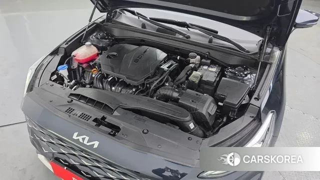 Kia K8 id 3581199 из Кореи 16