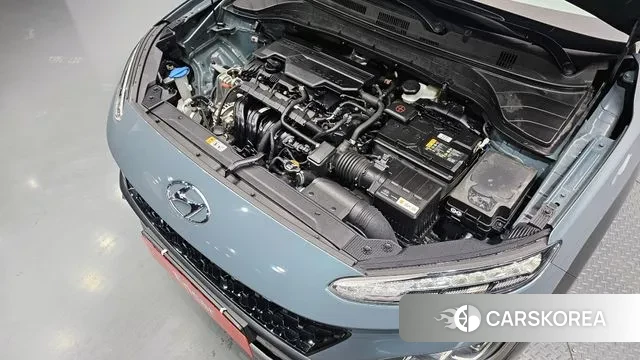 Hyundai The New Kona id 3747219 из Кореи 16