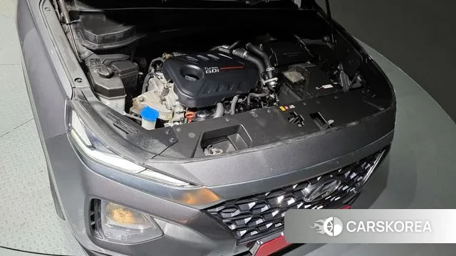 Hyundai Santa Fe TM id 2990588 из Кореи 16