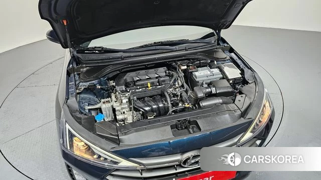 Hyundai The New Avante AD id 3845313 из Кореи 16