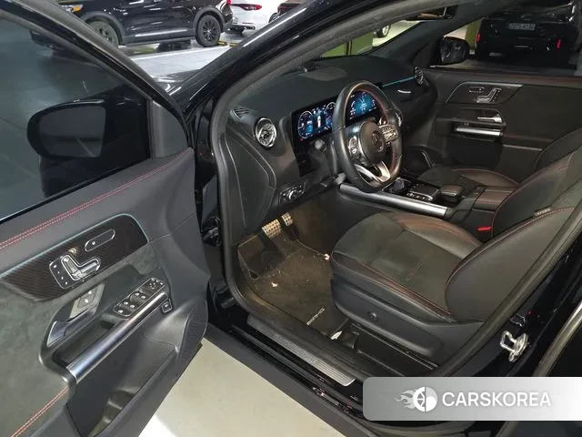 Mercedes-Benz GLA - Class H247 id 3517073 из Кореи 11