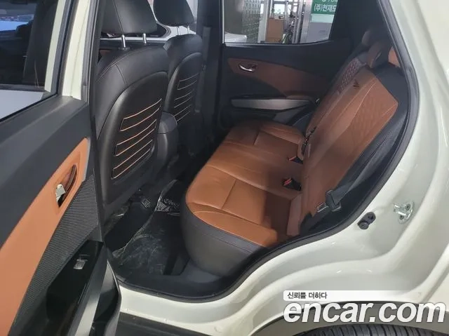 Ssangyong Tivoli Armor id 2876908 из Кореи 13