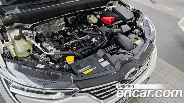 Renault Korea (Samsung) XM3 id 2869885 из Кореи 16