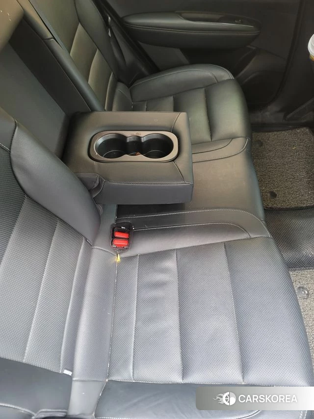 Renault Korea (Samsung) The New QM6 2019 Черный из Кореи, фото 6