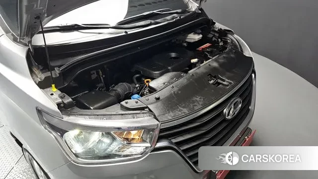 Hyundai The New Grand Starex id 3029533 из Кореи 16