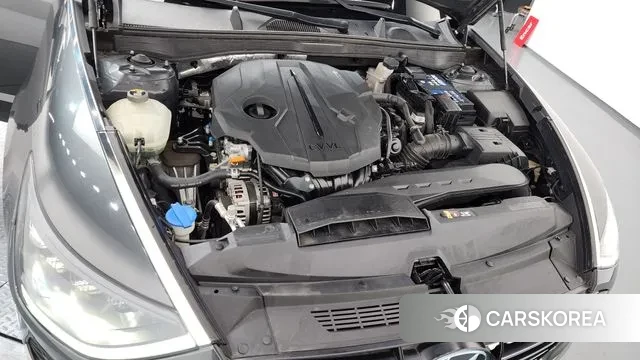 Hyundai Sonata (DN8) id 3753938 из Кореи 16